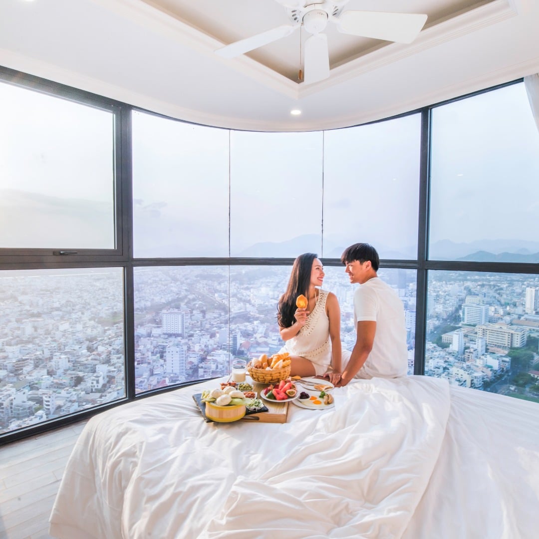 Vinpearl Beachfont Nha Trang
